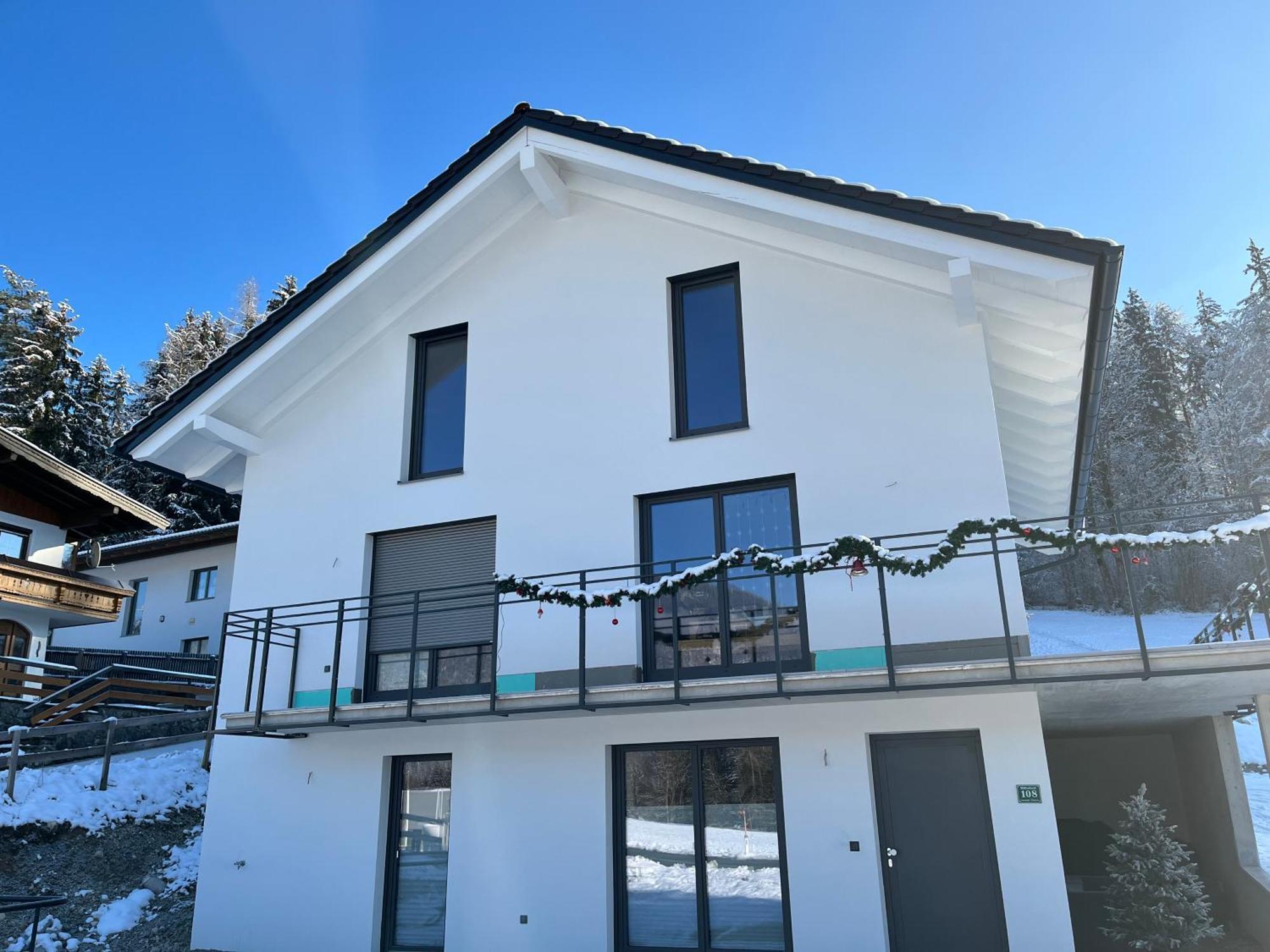 Bergzauber Mitterland Apartamento Thiersee Exterior foto