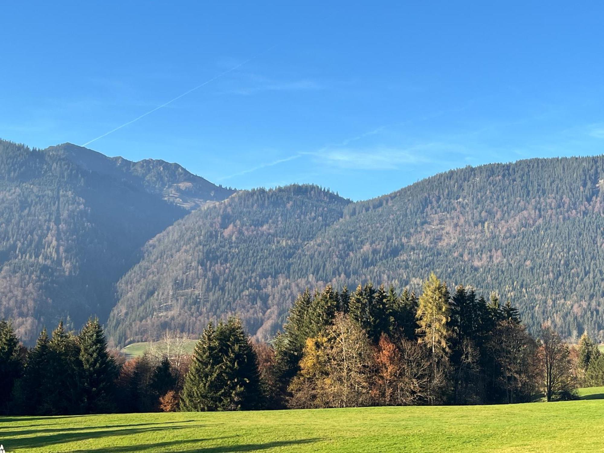 Bergzauber Mitterland Apartamento Thiersee Exterior foto